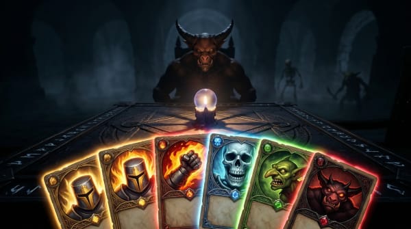 Roguelike Deckbuilder