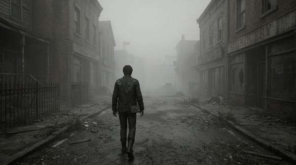 Silent Hill Style