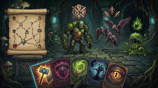 Slay the Spire-Style Combat Deckbuilder