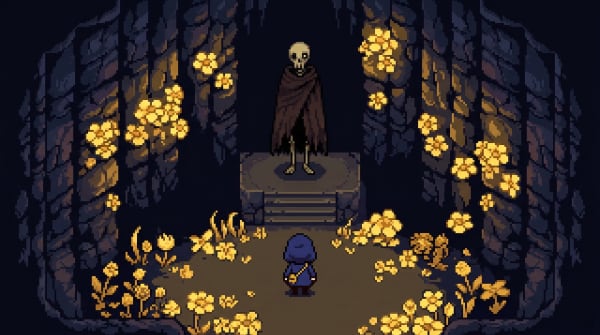 Undertale Style