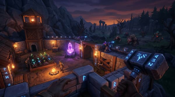 Base Building Survival