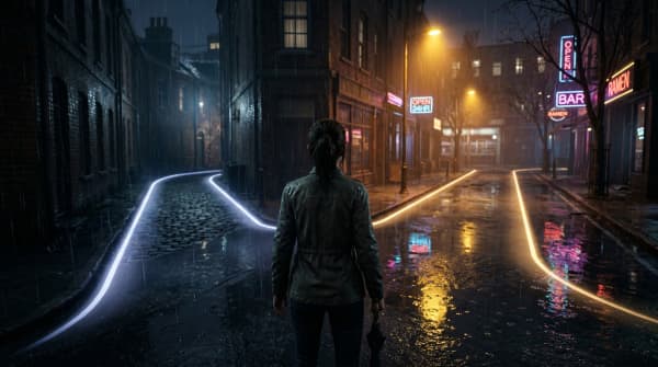 Choice-Based Narrative