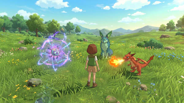 Creature Collector RPG