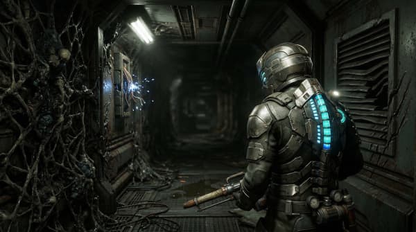 Dead Space Style