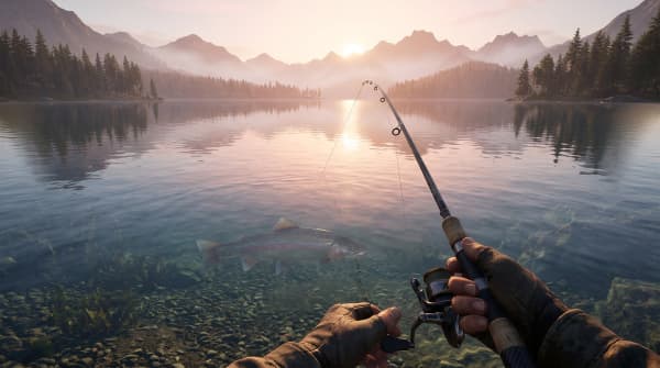 Fishing Game