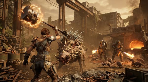 Post-Apocalyptic Survival