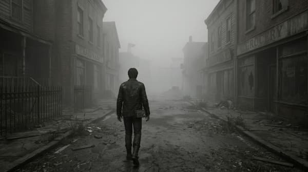 Silent Hill Style