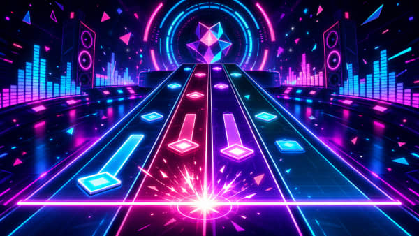 Rhythm Game