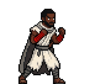 Right Punch Animation