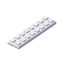 Square Hq Plate 2x8