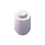 Square Lq Brick 1x1 Round