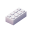 Square Lq Brick 2x4