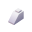 Square Lq Brick Slope 1x2