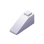 Square Lq Brick Slope 3x1