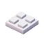 Square Lq Plate 2x2