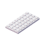 Square Lq Plate 4x8