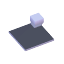 Roof Flat Corner Inner