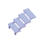Stairs Open Short