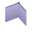 Wall Corner Column Bottom