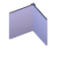 Wall Corner Column