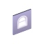 Wall Window Round Detailed