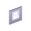 Wall Window Square Detailed