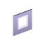 Wall Window Square