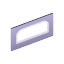 Wall Window Wide Round