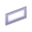 Wall Window Wide Square