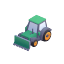Tractor Shovel