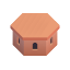 Tower Hexagon Mid