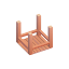 Tower Square Mid Open Simple