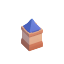 Tower Square Roof
