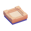 Tower Square Top Color