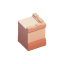 Wall Corner Half