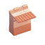Wall Narrow Wood