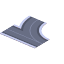 Road Curve Intersection