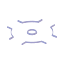 Road Roundabout Barrier
