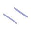 Road Slant Barrier