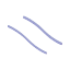 Road Slant Curve Barrier