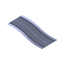 Road Slant Flat Curve