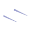 Road Straight Barrier End