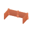 Fence 1x2