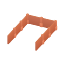 Fence 3x2