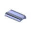 Conveyor Long Stripe Sides