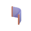 Wall Rounded