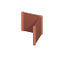 Wall Wood Corner