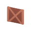 Wall Wood Detail Cross