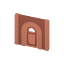 Wall Wood Door