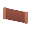 Wall Wood Half
